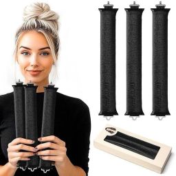 PGADHIYA Heatless Hair Curler – No-Heat Curling Rod Headband for Soft, Damage-Free Curls Personal Care Appliance Combo-29