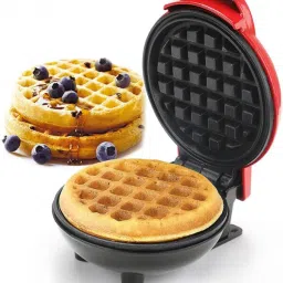 mini waffle iron Waffle Maker-picture-34