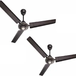 Apsra smoke 390 RPM High speed Anti Dust Coating 1200 3 Blade Ceiling Fan-image-11