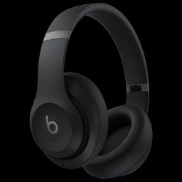 beats Studio Pro Bluetooth Headphone with Mic (Siri Voice Assistant, Over Ear, Black)-3