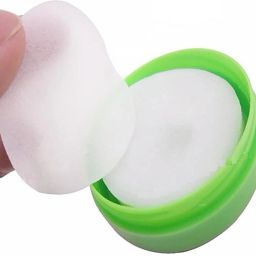 Nail Polish Remover Wipes-16