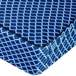 ag leaf Elastic Strap Double Size Waterproof Mattress Cover image 3