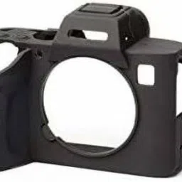 Amabu A7M4 camera silicone body protective case cover ffor sony A7M4 cameraCamera Bag-20