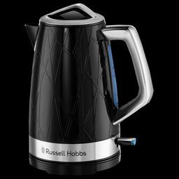 Russell Hobbs Structure 2400 Watt 1.7 Litre Electric Kettle with Blue Indicator Illumination(Black)-13