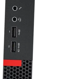 NCS Core™ i7 (6th Generation) - ThinkCentre Mini PC [YPM] Intel Core i7-6700 Processor [8MB Cache, Up to 4.00 GHz] (32 GB RAM/Intel® UHD 530 Graphics/1 TB SSD Capacity/Windows 11 Pro) Gaming Tower with MS Office-12