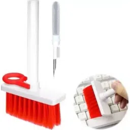 as trading 5-in-1 Keyboard Cleaner Computer Mobile laptop Earphone Cleaning Kit Brush Tool for Computers, Laptops, Mobiles-24