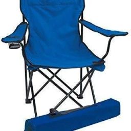 Folding Camping & Fishing Chair | Lawn & Garden Chair Foldable Steel Inversion Chair-image-50