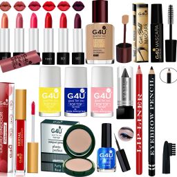 Festive Ready Makeup kit for Woman and full beauty set for girls A44-image-84