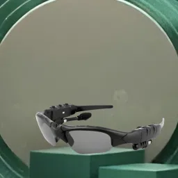 Frony Sunglass with Bluetooth Earbuds, Music and bluetooth headset and mic WJ25-picture-13