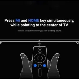 Lacdo Mi X Pro, X series, Mi 5A Voice Remote Control Compatible for Mi Remote Control with Netflix & Prime For DevicesMi Android TV, Mi tv, Xiaomi Redmi Mi Smart Tv, MI Smart TV 4A Remote Controller image 3