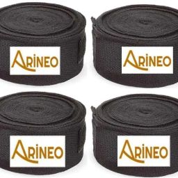 COMBO Black Boxing Hand Wrap (108 inch) Boxing Hand Wrap-image-52
