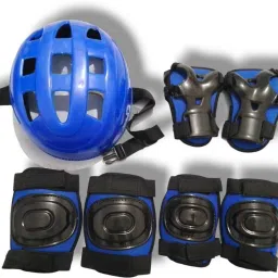 NewKids Protective Skating Guard Kit (Medium) Skating Skating Guard Cycling Kit-34