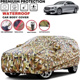 Mercedes Benz E220 Body Cover-image-7