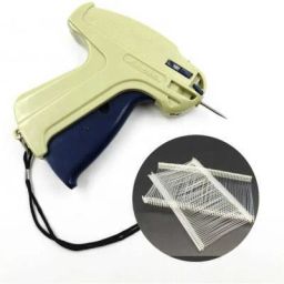 Arrow 9S Arrow Standard Tagging and Labelling gun|White 15mm 4000 tag pin barbs| Extra Needle Taging Gun Taging Gun-12