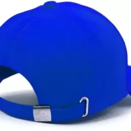 cap world Solid, Self Design, Embroidered Sports/Regular Cap image 3