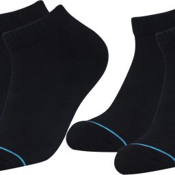 Men Solid Ankle Length-11