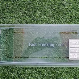 Freezer Door Compatible for L. G. Single Door Refrigerator-(Part No: 3580JF1005) Fridge Door Shelf-picture-10