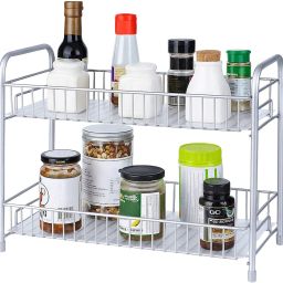Utensil Kitchen Rack Iron-image-38