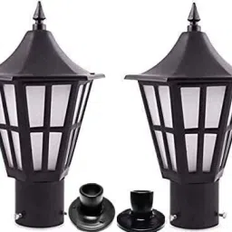 Uplight Wall Lamp Without Bulb-image-93