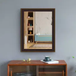 Gold Synthetic Wood Elegant Arts and Frames-picture-6