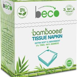 Bambooee Tissue White Paper Napkins-11