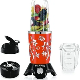 Bullet 600 W Juicer Mixer Grinder-image-77