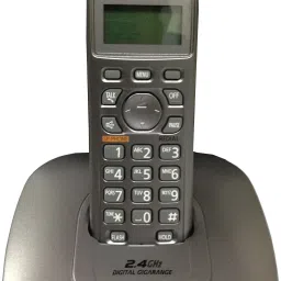 KX-TG3611SXM Cordless Landline Phone-30