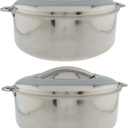 Pack of 2 Thermoware Casserole Set-18