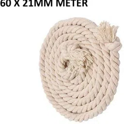 TUG OF WAR ROPE 60 METER 21 MM White-picture-24