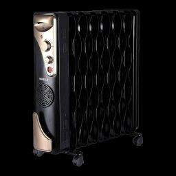 HAVELLS GHROFBHK290 2900W PTC Fan Oil Filled Radiator Room Heater with Multi Directional Heating (Safety Tilt Over Switch-picture-26