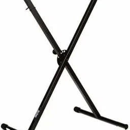 yamaha Keyboard Combo with Stand, Dust Cover & Power Adapter PSR F52 Digital Portable Keyboard image 3