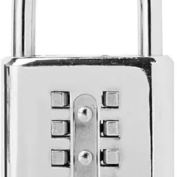 eis Combination Lock 10 Digit Push-Button Combination Number Code Luggage Lock Combination Lock image 3