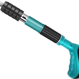 Nail Wall Fastening Tool for Cement Wall Heavy Duty Fast Hitting Rivet Gun-image-3