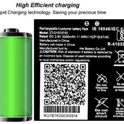 AEV Mobile Battery For Jio Compatible Jiofi 6 wifi Router / Router JMR815 / Router JMR1040-3000mAh image 2