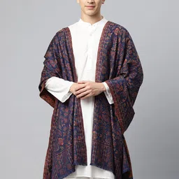 swi stylish Wool Woven Men Shawl-picture-23