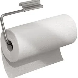 310001 Over The Cabinet Kitchen Paper Towel Roll Holder Paper Toilet Paper Holder-image-21