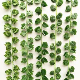 SPHINX Artificial Leaves Creeper for Decoration Approx 7 ft. Height (Shapes/Design as per Stock) - No. of Strands- (5) image 2