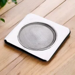 Kitchen Sink, Basin, Bathroom Sink, Floor Stainless Steel Push Down Strainer-image-77