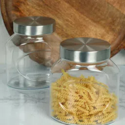 1.5 Ltr Glass Jar Set of 2 By Pasabahce-picture-37