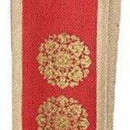 Jute Eco-Friendly Water Bottle Wine Bottle Carry Bag 1.5 Liter Capacity-picture-25