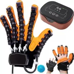 Portable Hand Rehabilitation Device for Hemiplegia for Single Right Hand Size-L Medical Reacher & Grabber-image-54