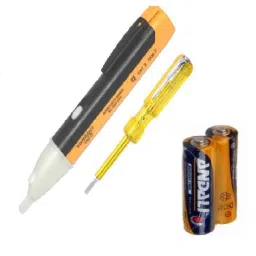 Electrical Line Tester Analog Voltage Tester Digital Voltage Tester-25