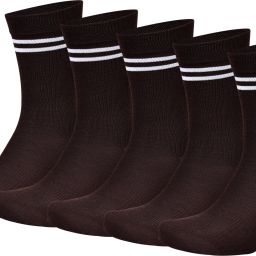 Bizala Brown Uniform Sock-15
