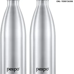 Electro 1000, Hot&Cold ISI Certified Thermosteel Water Bottle, Leakproof 980 ml Flask-11