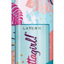 WATTAGIRL TROPICAL BERRY BODY SPLASH 135 ML Deodorant Spray - For Women-image-87