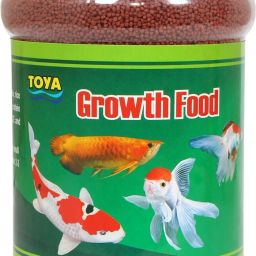 TOYA GROWTH Shrimp 0.45 kg Dry New Born, Young, Adult Fish Food-79