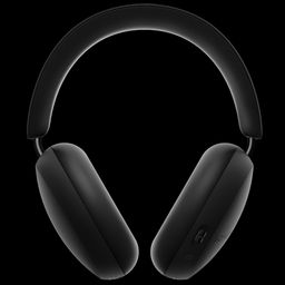 SONOS Ace Bluetooth Headphone with Mic (Active Noise Cancellation, Over Ear, Black) image 3