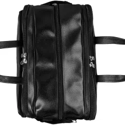 wakins CANVAS HUB Tool Bag-2 Canvas Tool Bag Leather Tool Bag image 3