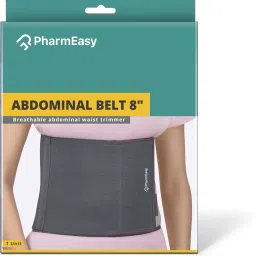 Abdominal Belt After Delivery Tummy Reduction, Lumbar Support & Back Pain Relief Abdominal Belt-image-76