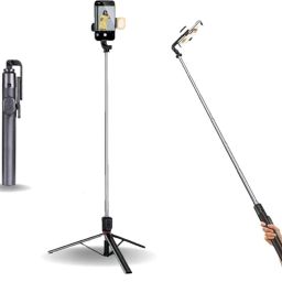 Pharaoh Y18s Selfie Stick Tripod Bluetooth Selfie Stick-image-116